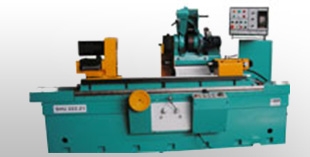 CNC grinding machines