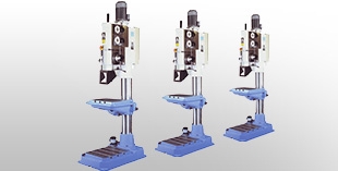 Column drilling machines