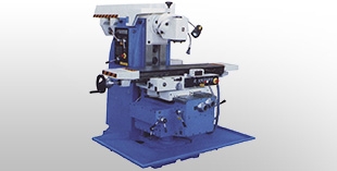 Universal Milling Machines