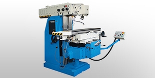 Vertical Milling Machines