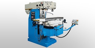 Universal – Vertical Milling Machines