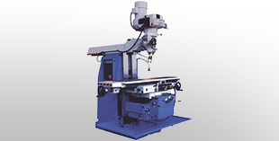 Vertical Milling and Drilling Machines