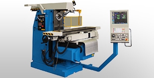 Cycle controlled milling machines