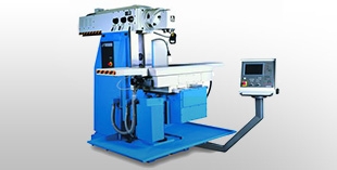 CNC Milling machines