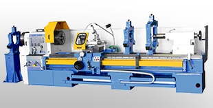 Universal oil country lathes