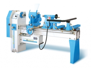 Wood turning lathes