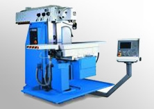 Milling machines