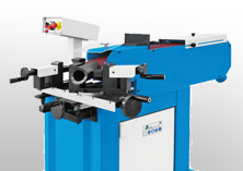 Pipe notching machines